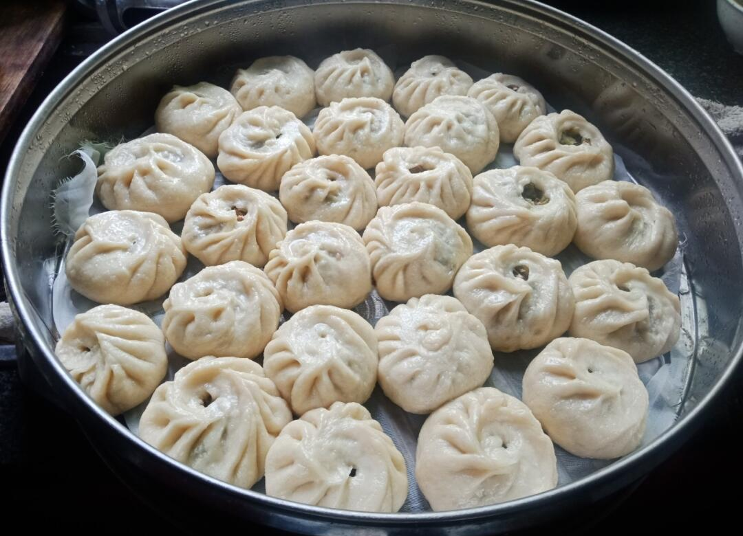 韭菜粉条包子的做法(韭菜粉条包怎么做好吃)